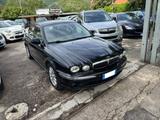 Jaguar X-Type 2.5 V6 24V cat Executive - gebrauchte Jaguar X-Type aus dem Jahr 2003