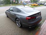 Audi A5 Sportback 40 TDI quattro S line - Audi A5: TDI Sportback