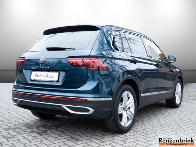 Tiguan Elegance TDI DSG IQ.LIGHT AHK Standhzg.
