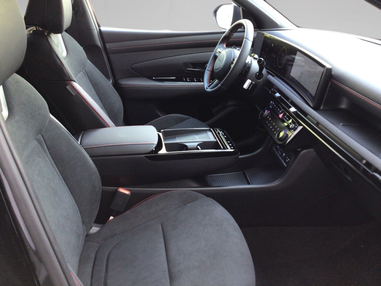 Fahrzeugabbildung Hyundai TUCSON N-LINE SHZ*LHZ*NAVI*CARPLAY*