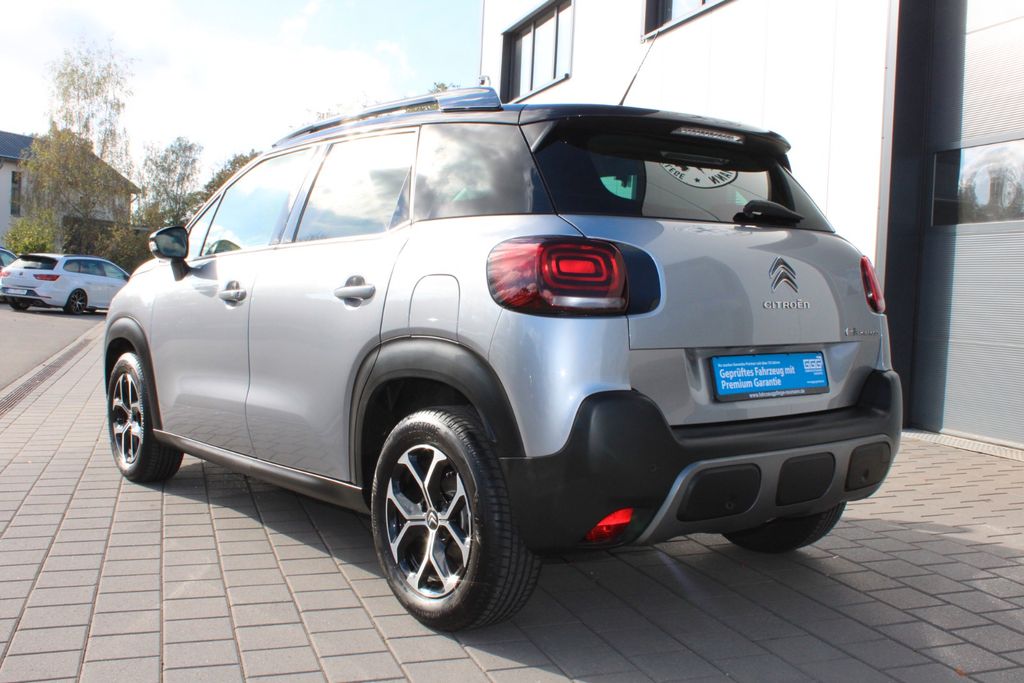 CITROEN C3 Aircross Plus NAVI KLIMA TEMP LED