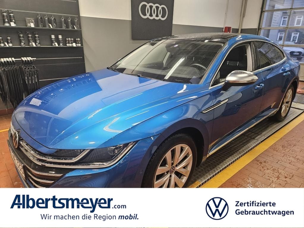 Image of Volkswagen Arteon