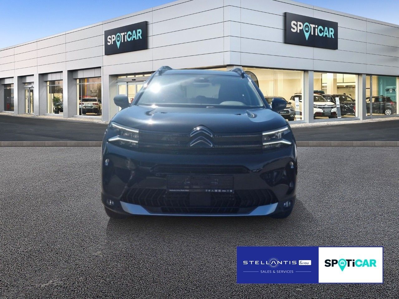 Citroën C5 Aircross (10.2017->) Max imagem 2