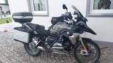 BMW R 1200 GS LC  Exclusive,  Werksseitig tiefer. - BMW R1200GS LC