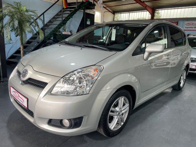 Toyota Corolla Verso 1.8*TOP*KLIMA*1.HAND*TÜV NEU