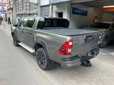 Toyota Hilux - gebrauchte Toyota Hilux aus dem Jahr 2021