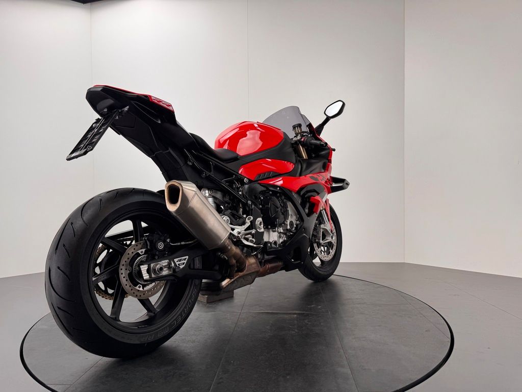 Fahrzeugabbildung BMW S1000 RR *SERVICE NEU *REIFEN NEU *SCHMIEDERÄDER