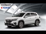 Suzuki S-Cross Comfort+ 4x4 (MT) *6 Jahre Garantie* - Suzuki (SX4) S-Cross Jahreswagen