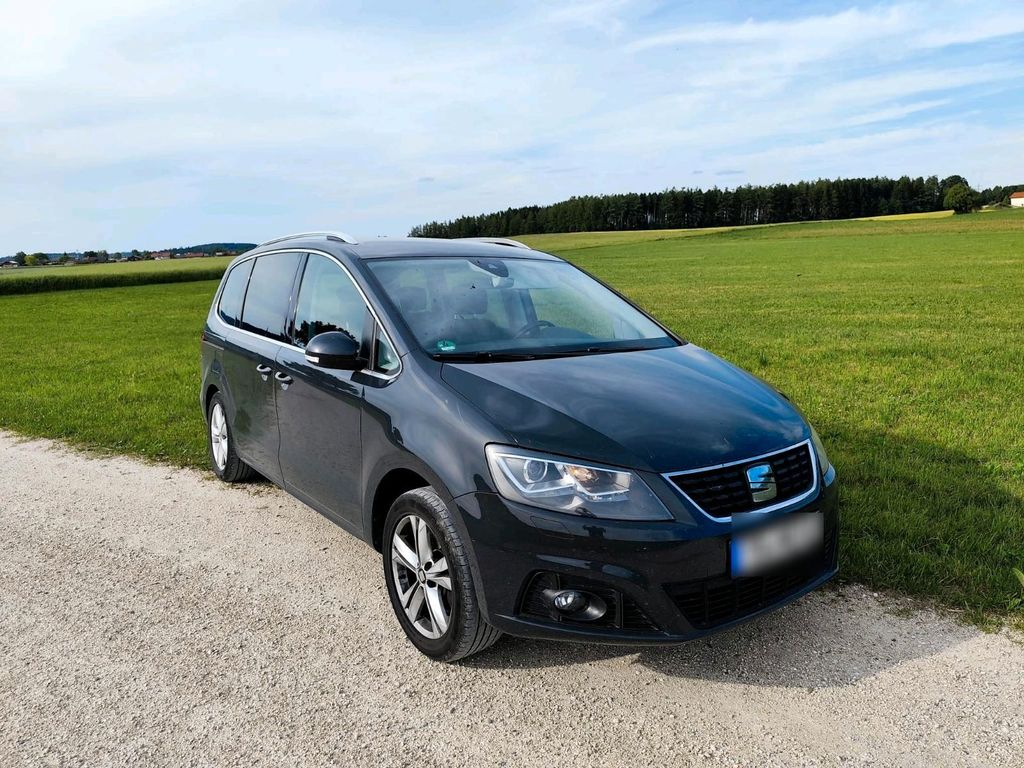 Image of Seat Alhambra