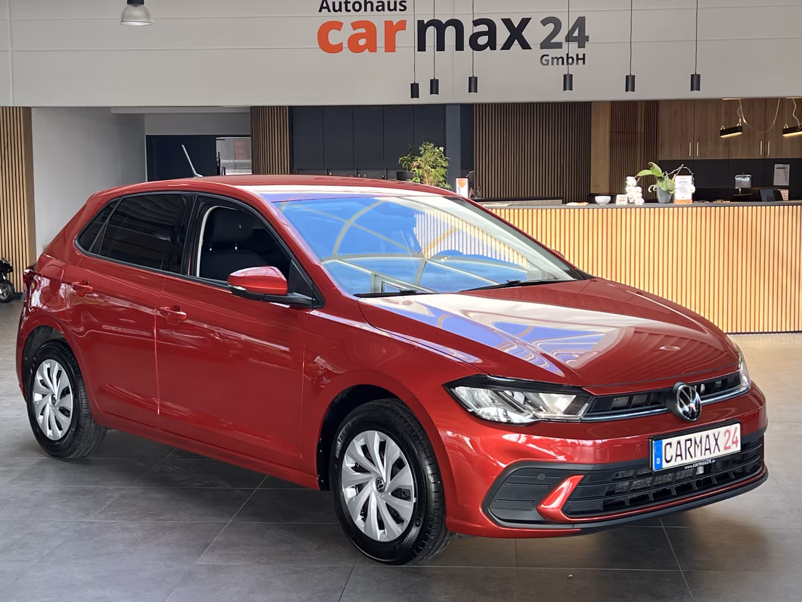 Volkswagen Polo 1.0TSI Life DSG AHK SHZ LED IQ.Drive WE Con