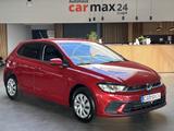 Volkswagen Polo 1.0TSI Life DSG AHK SHZ LED IQ.Drive WE Con - VW Polo Gebrauchtwagen in Wiesbaden