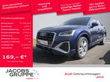 Audi Q2 35 TFSI S line S-tronic Kamera/NaviPlus/Virt. - Audi Q2: 35