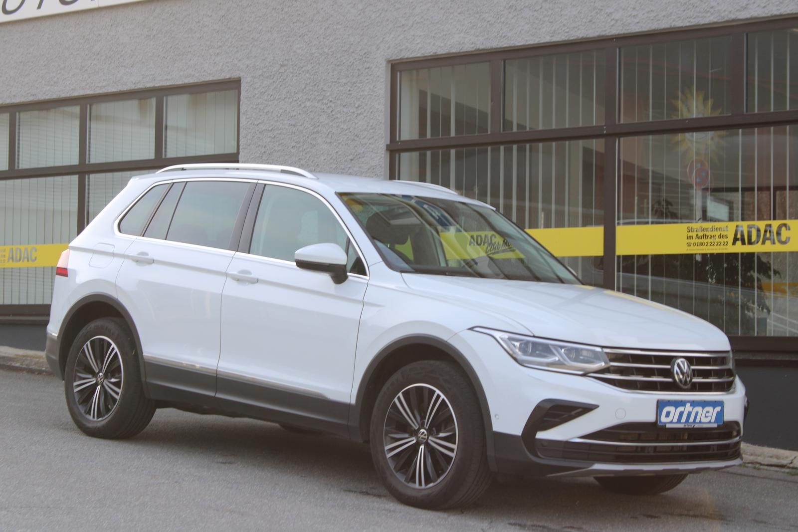 Volkswagen Tiguan Elegance eHybrid 1.4 TSI *HEAD UP*LED* imagem 2