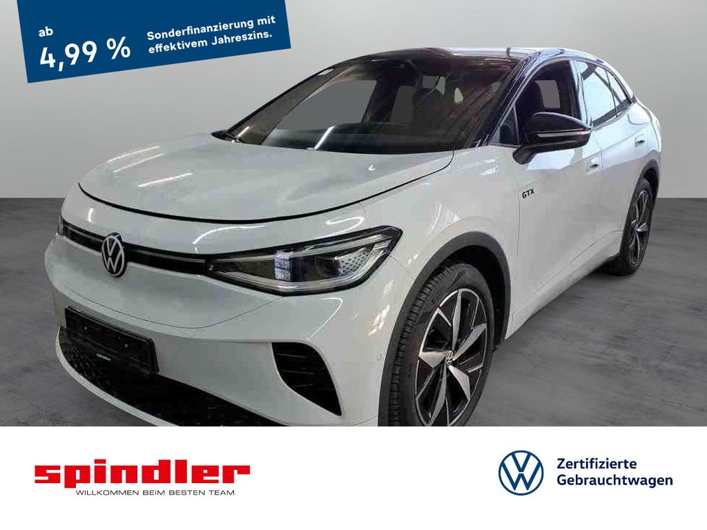 ID.5 GTX 4M / Navi, Matrix, Standklima, WP, RFK