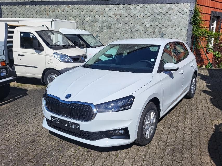 Skoda Fabia — hlavná fotografia