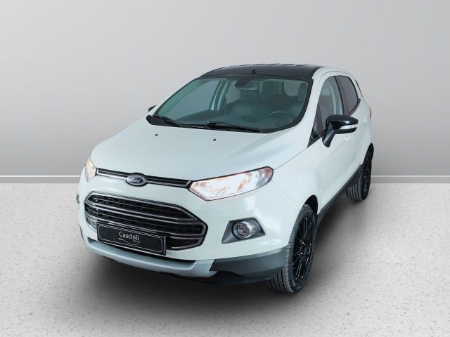 Ford FORD EcoSport 2014 - EcoSport 1.5 tdci Titanium 