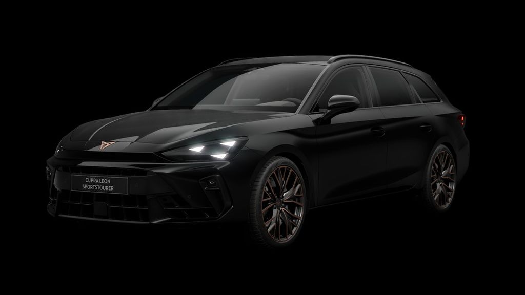 Cupra Leon 2.0 TSI 333 PS VZ DSG 4WD Sportstourer