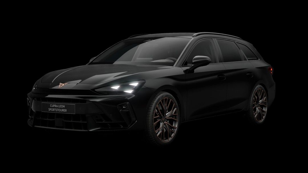 Cupra Leon - Bild 1