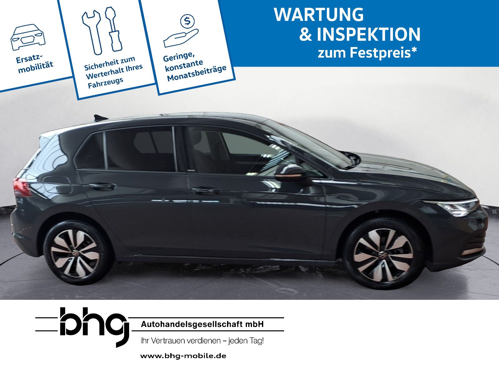 Volkswagen Golf - Bild 5
