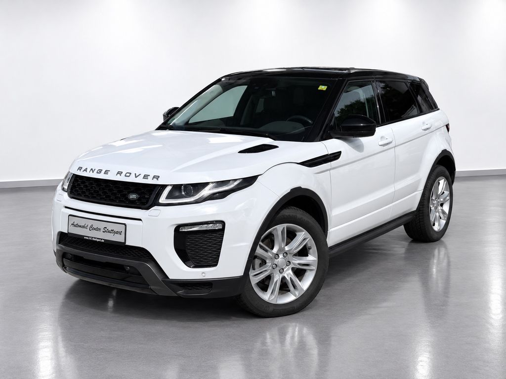 Image of Land Rover Range Rover Evoque