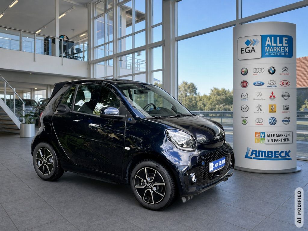 Image of Smart ForTwo