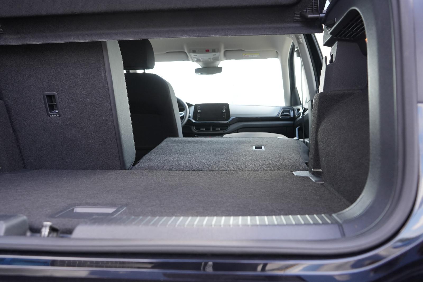 Volkswagen T-Cross TSI Line KAMERA LED ACC Keyless, миниатюра 11