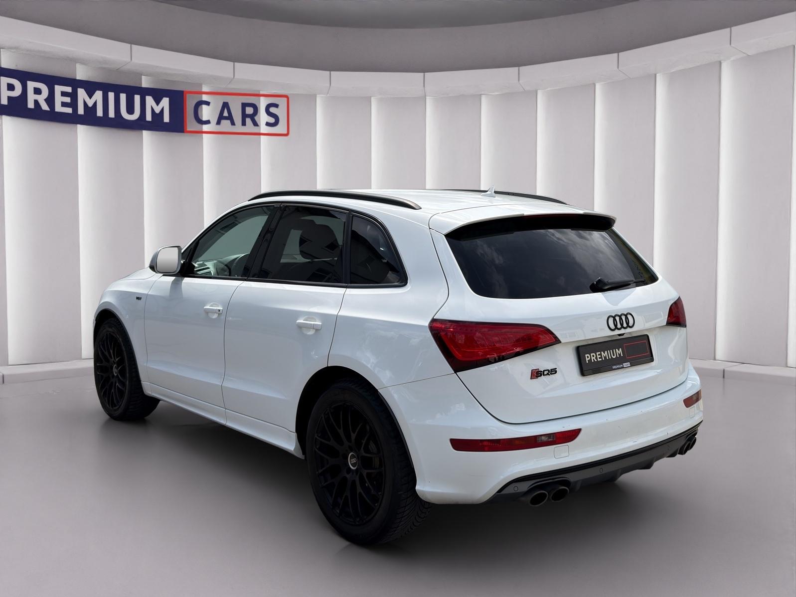 Audi SQ5 3.0 TDI V6 313 ch BVA quattro / Cuir Nappa / Jantes 21" / Caméra de recul / Attelage pivotant