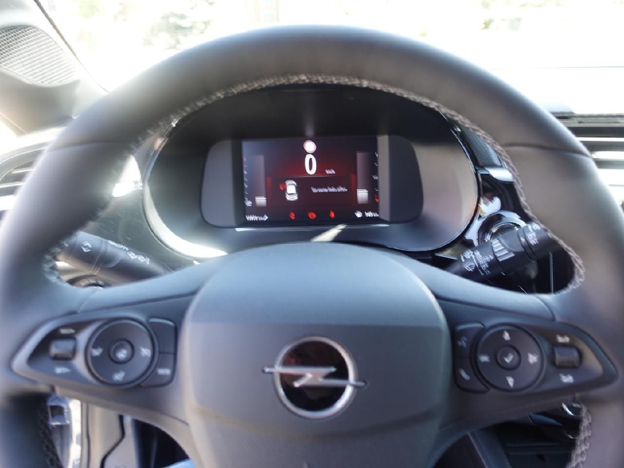 Fahrzeugabbildung Opel Corsa F 1,2 GS Line