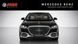 Mercedes-Benz Mercedes-Maybach 580 MY27 - Mercedes-Benz S 580 Neuwagen
