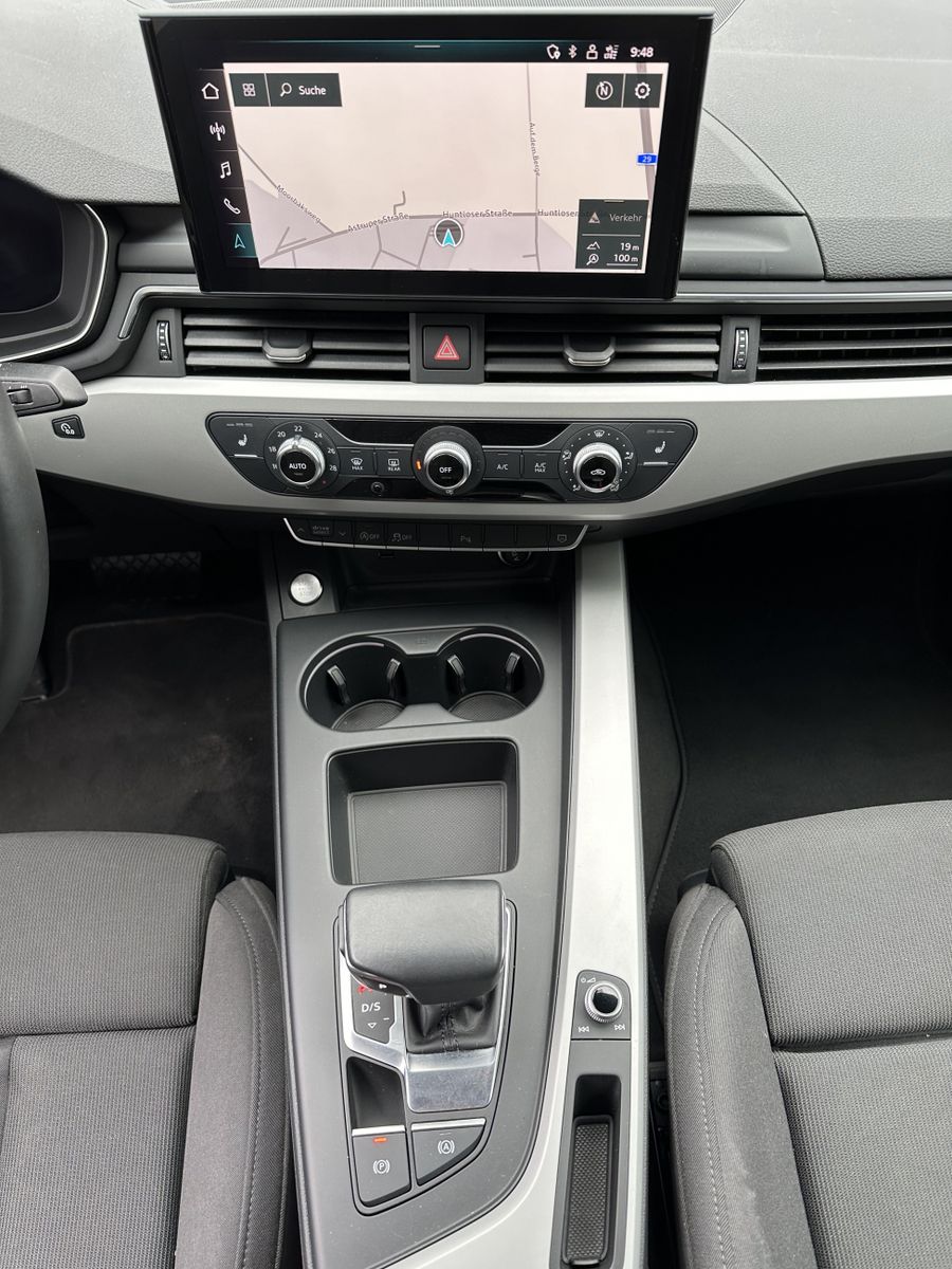 Fahrzeugabbildung Audi A5 SpB 40 TFSI Advanced NAV+LED+KAM+B&O+SHZ+18ZO