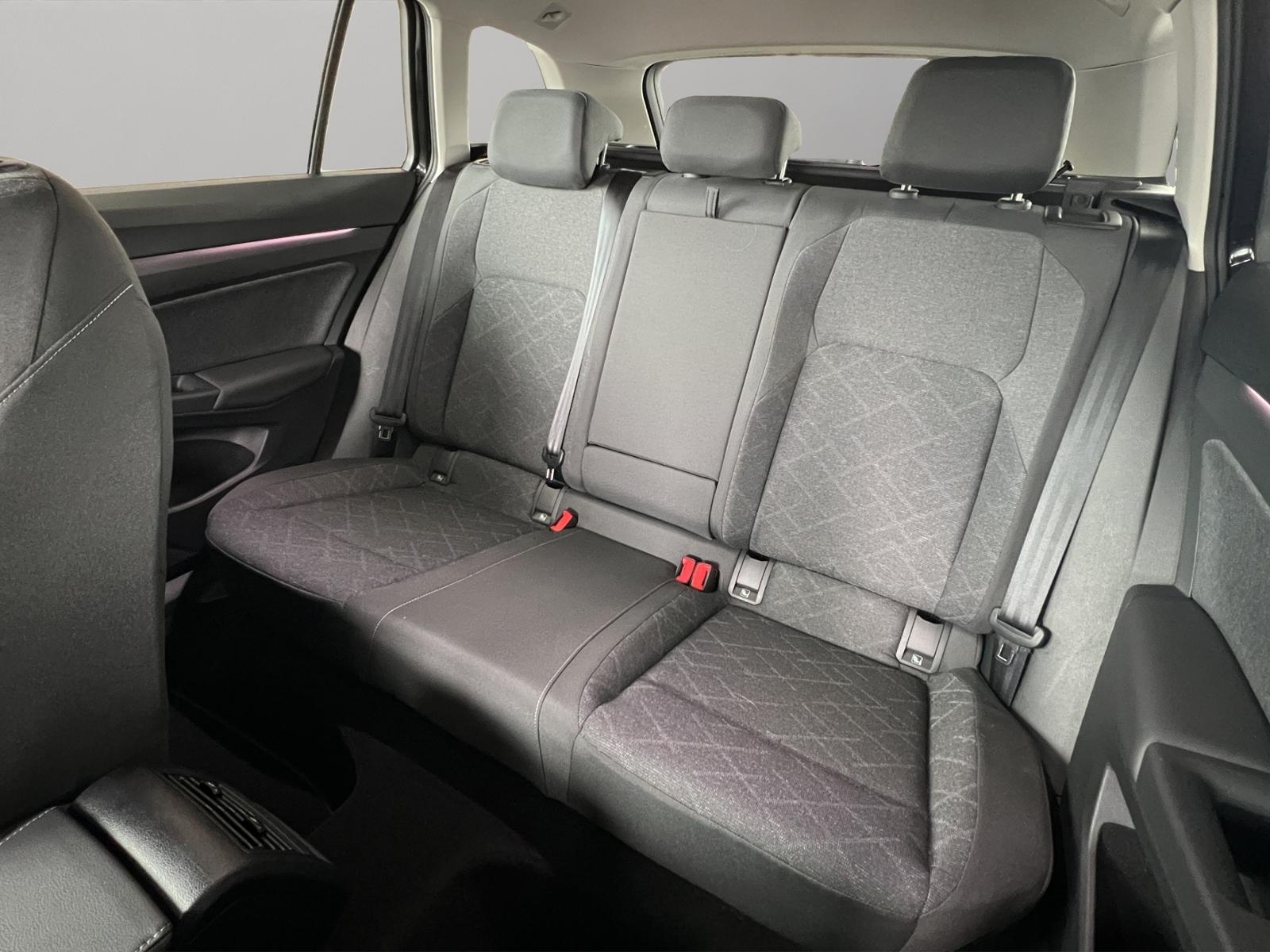 Volkswagen Golf VIII Variant Life 2.0 TDI AHK ACC Navi Sitz, миниатюра 17