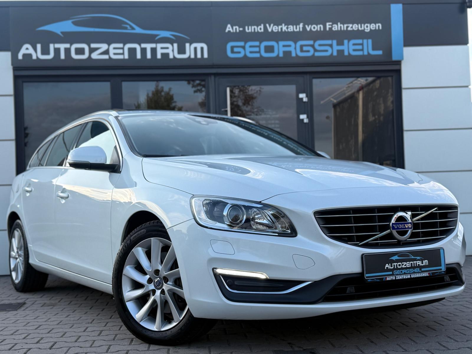 VOLVO V60 D5 2.4 215ch SUMMUM BVA Toit Ouvrant Entretien Complet
