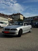 BMW 318Ci Cabrio E46  EZ 2002  143 PS  ...