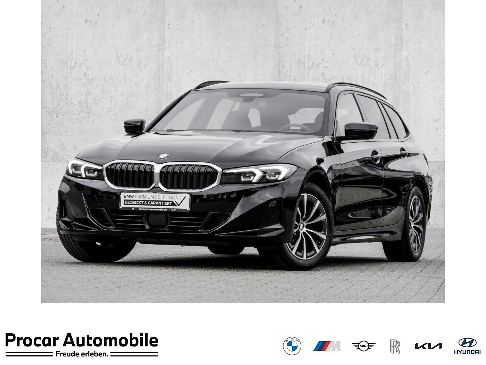 BMW 320d xDrive ACC RFK NAVI LED Sound Syst. DAB LM