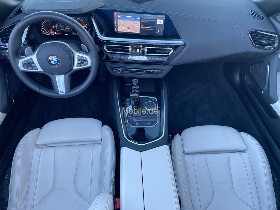 BMW Z4 - Bild 12