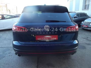 Volkswagen Touareg - 8