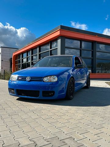 Volkswagen Golf 4 GTI 1,8t R32 Style