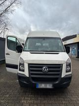 Volkswagen Vw crafter Scheckheftgepflegt Tüv bis 06/27 - gebrauchte VW Crafter aus dem Jahr 2009