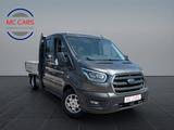Ford Transit Pritsche 350 L3 Doppelkabine 6 Sitzer - Ford Transit: Doppelkabine