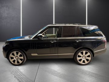 Land-Rover Range Rover - 8