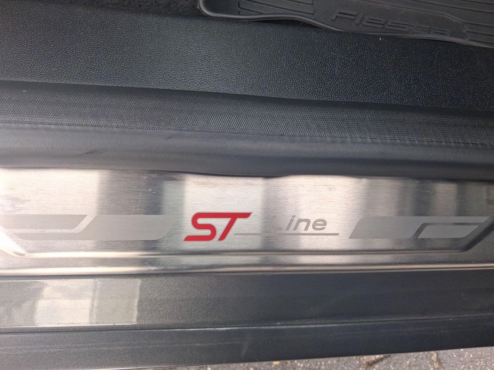 Ford Fiesta ST Line 1.0 EcoBoost *Top Gepflegt* Car-G