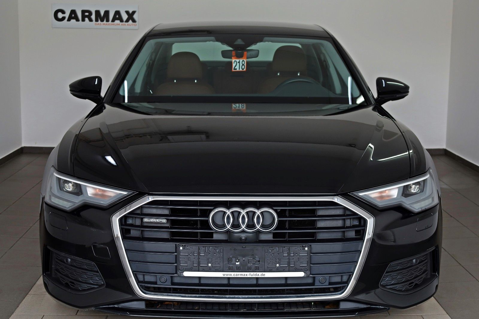Fahrzeugabbildung Audi A6 Lim. 45 TDI quattro,Leder,Navi,LED,360Kamera