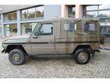 Mercedes-Benz G 230 GE PUCH EX SCHWEIZER ARMEE LEDER - Oldtimer: bis 20000 €