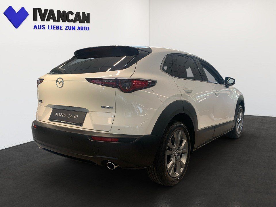 Fahrzeugabbildung Mazda CX-30 2.5i 140PS Exclusive-Line