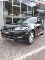 Land Rover Range Rover Sport SE+LUFT+LEDER - Land Rover Range Rover Sport: Se