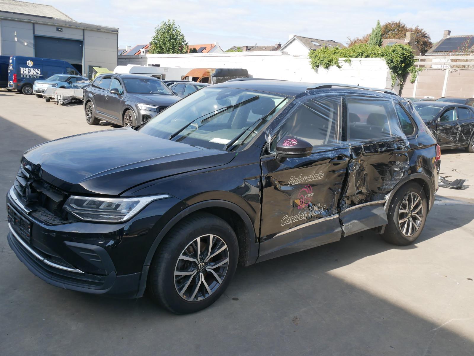 Volkswagen Tiguan Life