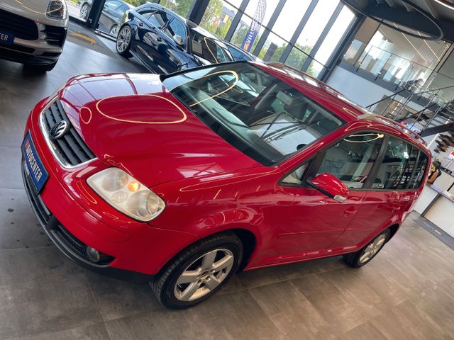 Volkswagen Touran Highline Aut.*1.Hand*TÜV NEU*7 Sitze*AHK*