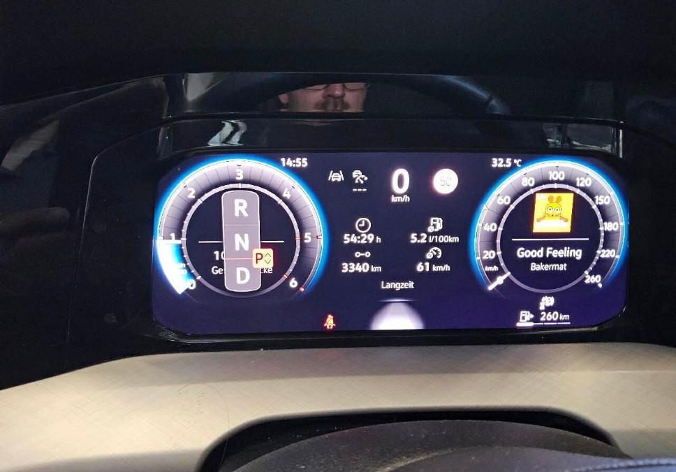Volkswagen Golf VIII V 2.0d AT7 Life ACC/NAVI/VIRTU/HUD/AHK, миниатюра 8