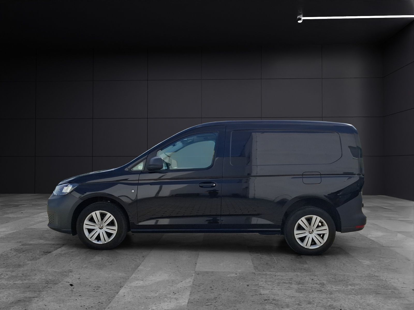 Fahrzeugabbildung Volkswagen Caddy TSI Kasten EcoProfi Klima DAB PDC