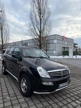 Ssangyong REXTON RX 270 Xdi, VB oder Tausch - Ssangyong REXTON aus 2005